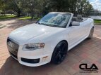 Thumbnail Photo 0 for 2008 Audi RS4 Cabriolet